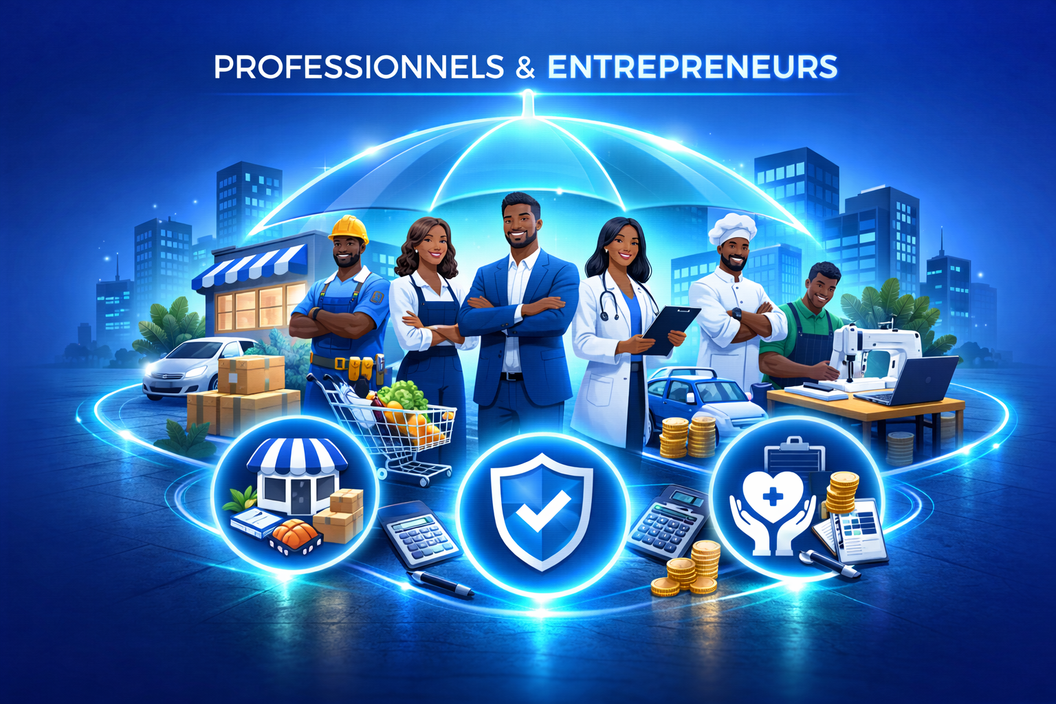 Professionnels & Entrepreneurs